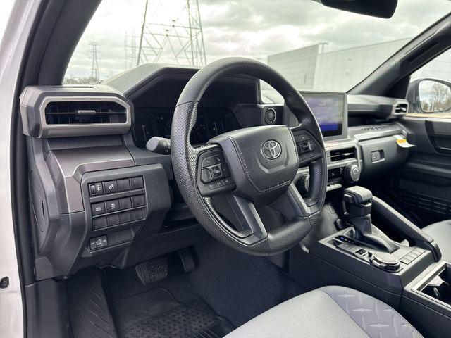 new 2026 Toyota Tacoma car, priced at $45,132