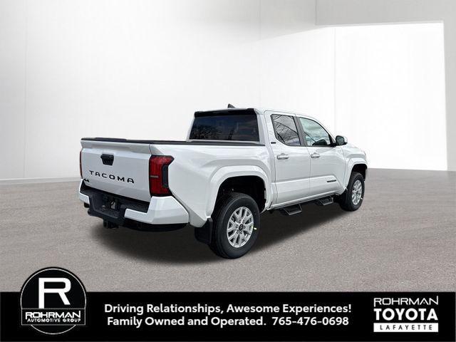 new 2026 Toyota Tacoma car, priced at $45,132