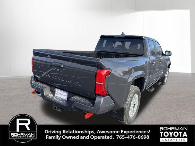 new 2026 Toyota Tacoma car, priced at $48,643
