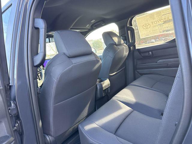 new 2026 Toyota Tacoma car, priced at $48,643