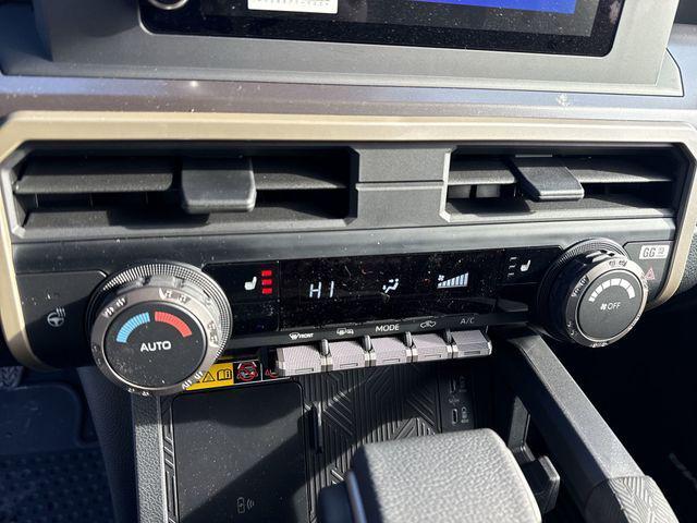 new 2026 Toyota Tacoma car, priced at $48,643