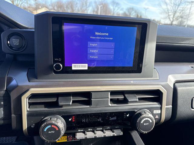 new 2026 Toyota Tacoma car, priced at $48,643