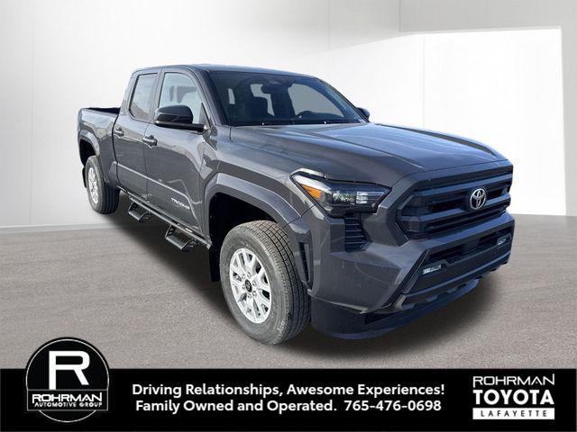 new 2026 Toyota Tacoma car, priced at $48,643