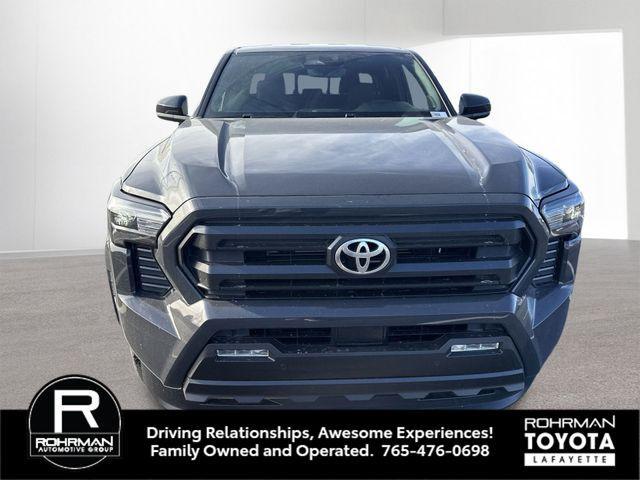 new 2026 Toyota Tacoma car, priced at $48,643