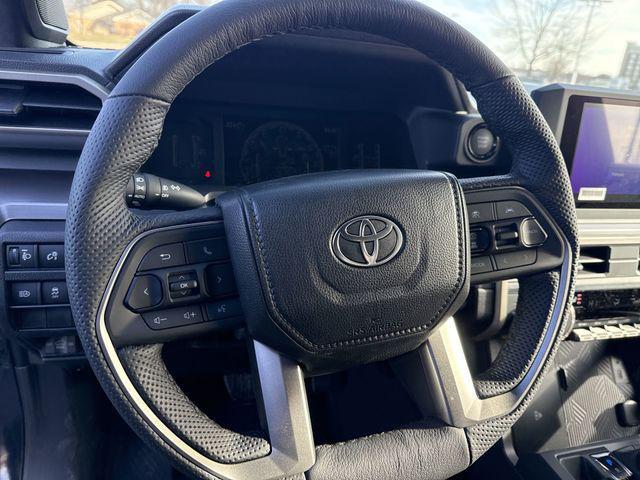 new 2026 Toyota Tacoma car, priced at $48,643