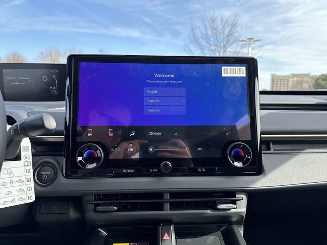 new 2026 Toyota bZ car, priced at $37,515