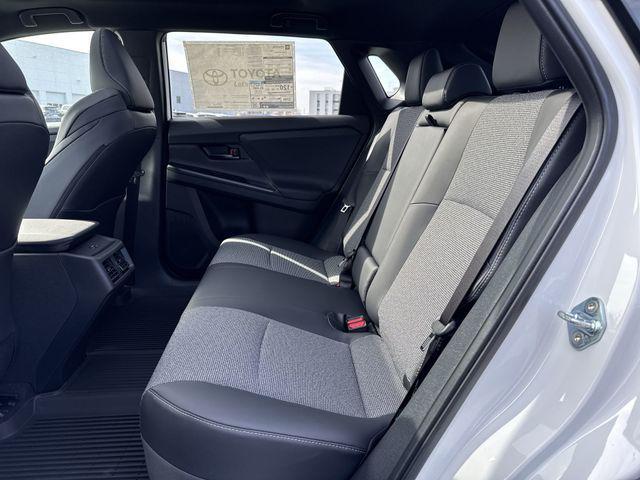 new 2026 Toyota bZ car, priced at $37,515