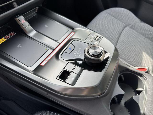 new 2026 Toyota bZ car, priced at $37,515