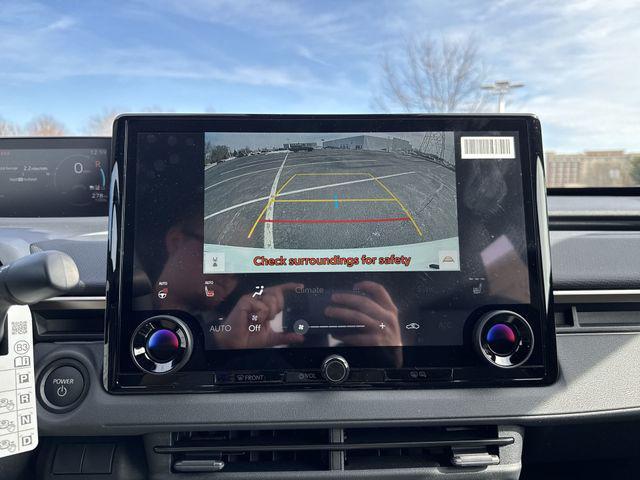 new 2026 Toyota bZ car, priced at $37,515