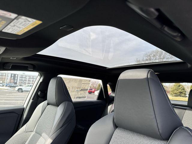 new 2026 Toyota bZ car, priced at $37,515