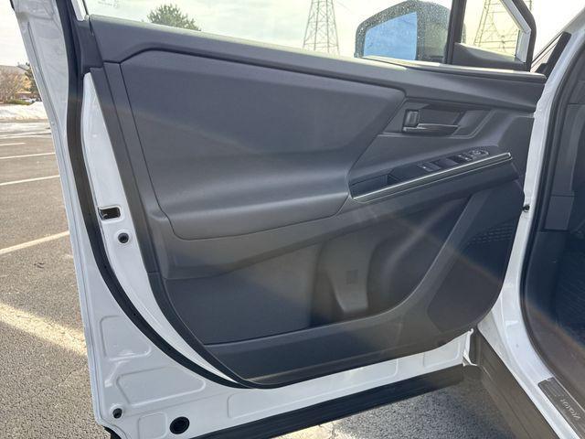 new 2026 Toyota bZ car, priced at $37,515