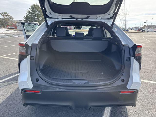 new 2026 Toyota bZ car, priced at $37,515