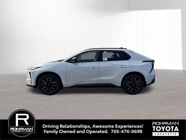 new 2026 Toyota bZ car, priced at $37,515