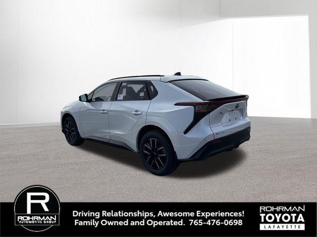 new 2026 Toyota bZ car, priced at $37,515
