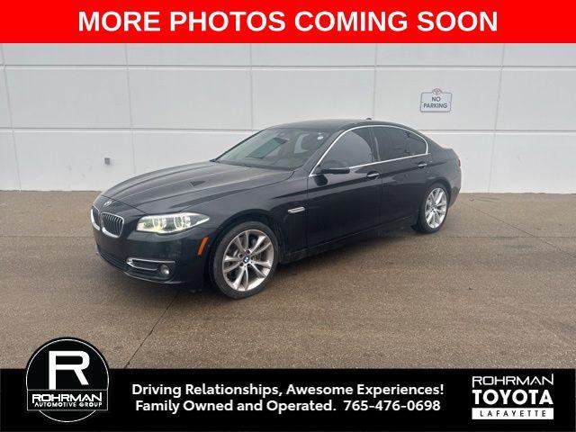 used 2014 BMW 535 car, priced at $12,104