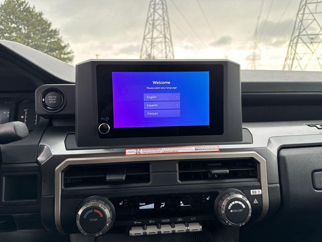 new 2026 Toyota Tacoma car, priced at $44,431