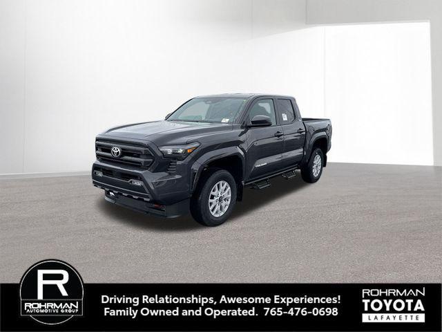 new 2026 Toyota Tacoma car, priced at $44,431