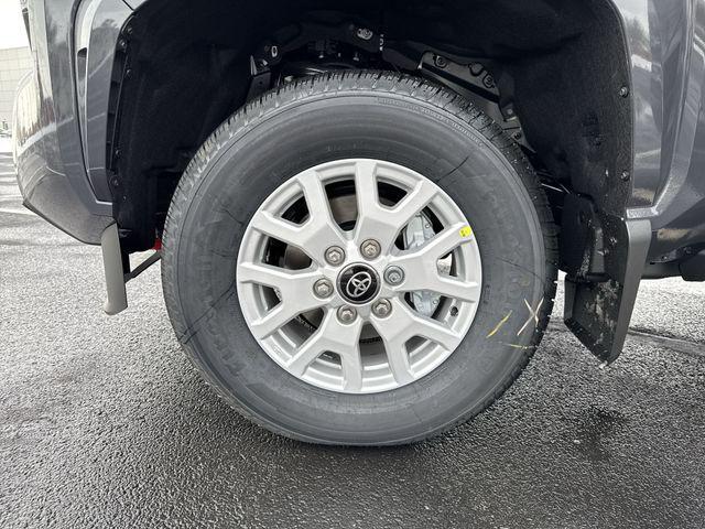 new 2026 Toyota Tacoma car, priced at $44,431