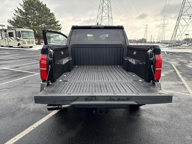 new 2026 Toyota Tacoma car, priced at $44,431