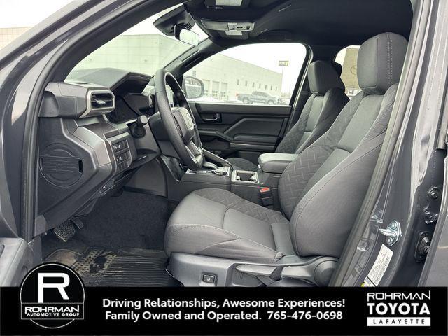 new 2026 Toyota Tacoma car, priced at $44,431