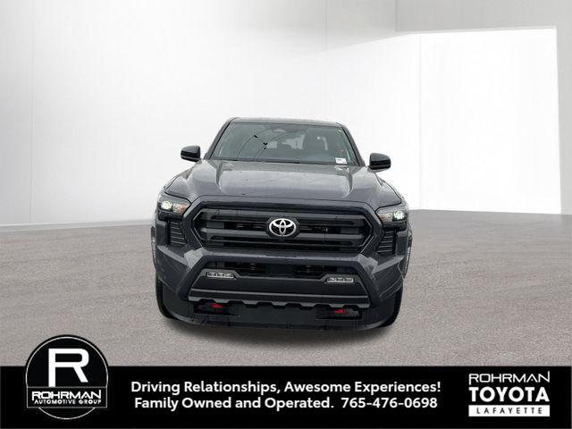 new 2026 Toyota Tacoma car, priced at $44,431