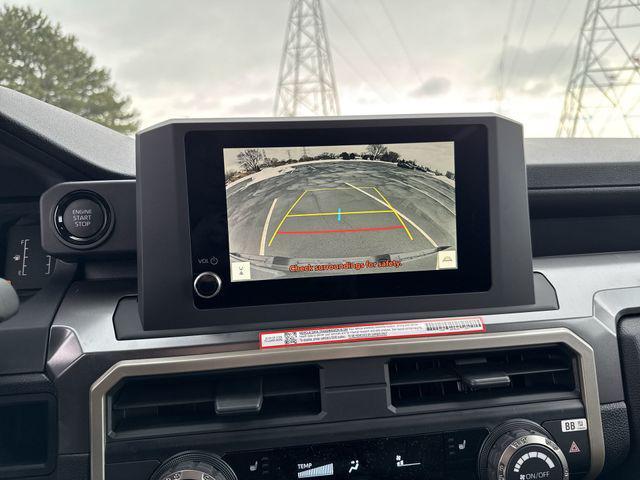 new 2026 Toyota Tacoma car, priced at $44,431