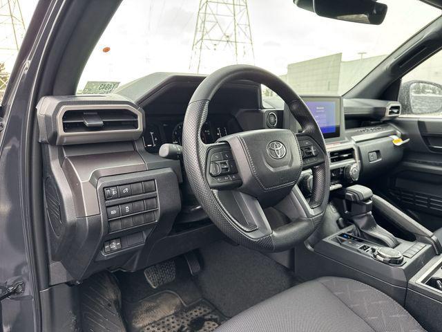 new 2026 Toyota Tacoma car, priced at $44,431