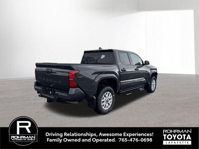 new 2026 Toyota Tacoma car, priced at $44,431