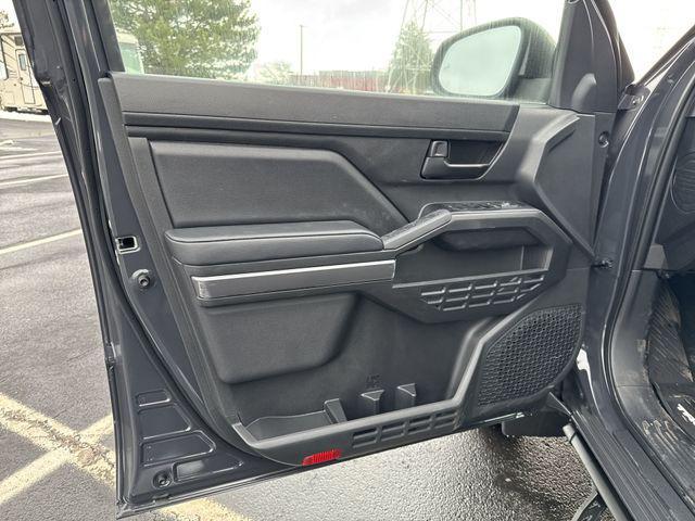 new 2026 Toyota Tacoma car, priced at $44,431