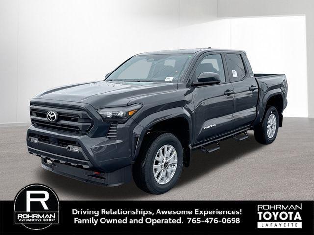 new 2026 Toyota Tacoma car, priced at $44,431
