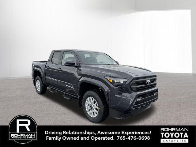 new 2026 Toyota Tacoma car, priced at $44,431