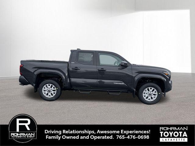 new 2026 Toyota Tacoma car, priced at $44,431