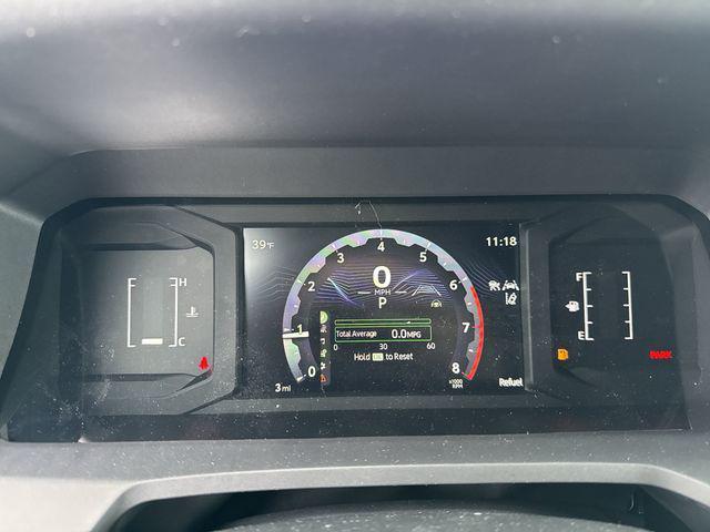 new 2026 Toyota Tacoma car, priced at $44,431