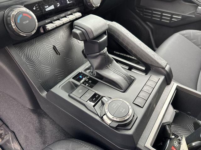 new 2026 Toyota Tacoma car, priced at $44,431