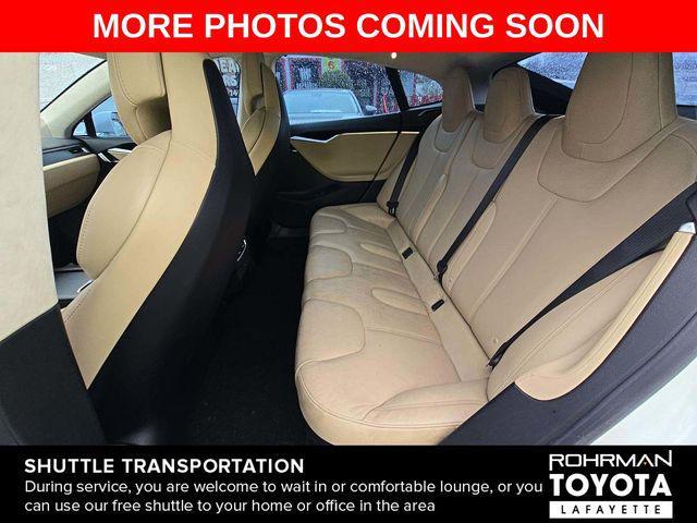 used 2017 Tesla Model S car, priced at $23,884