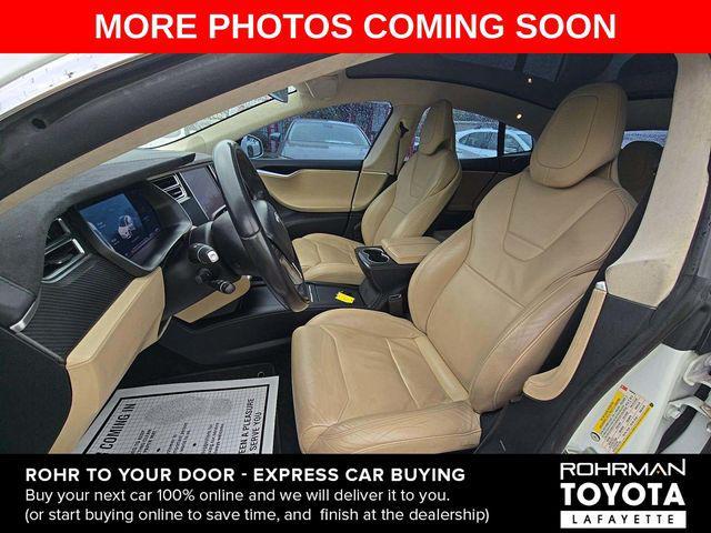 used 2017 Tesla Model S car, priced at $23,884