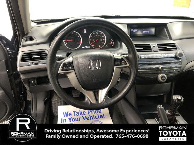 used 2011 Honda Accord car, priced at $6,500