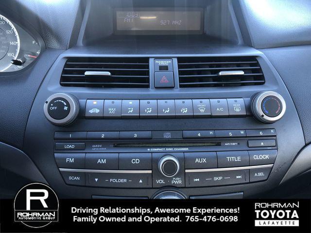 used 2011 Honda Accord car, priced at $6,500