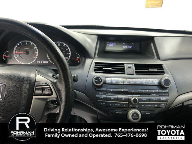 used 2011 Honda Accord car, priced at $6,500