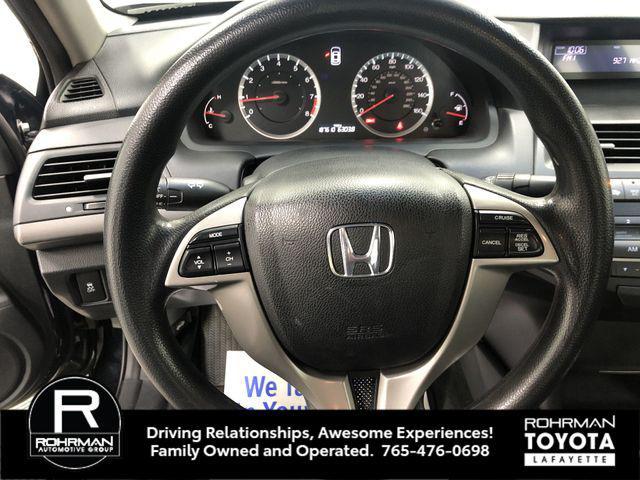 used 2011 Honda Accord car, priced at $6,500