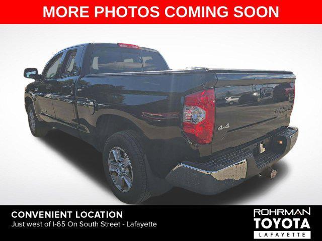 used 2017 Toyota Tundra car, priced at $28,854