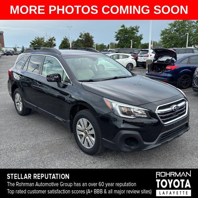 used 2019 Subaru Outback car, priced at $21,343