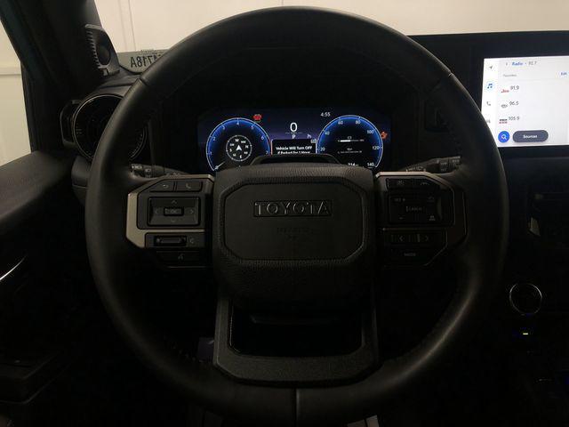 used 2024 Toyota Land Cruiser car, priced at $65,405