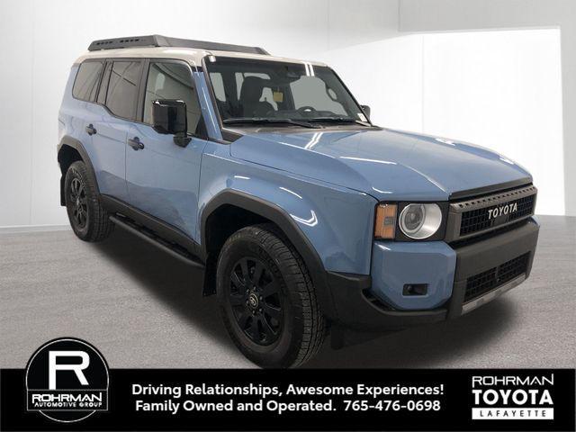 used 2024 Toyota Land Cruiser car, priced at $65,405