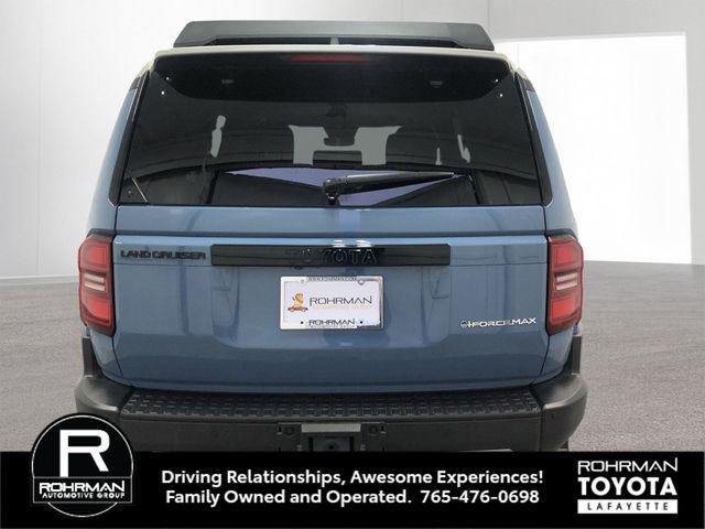 used 2024 Toyota Land Cruiser car, priced at $65,405
