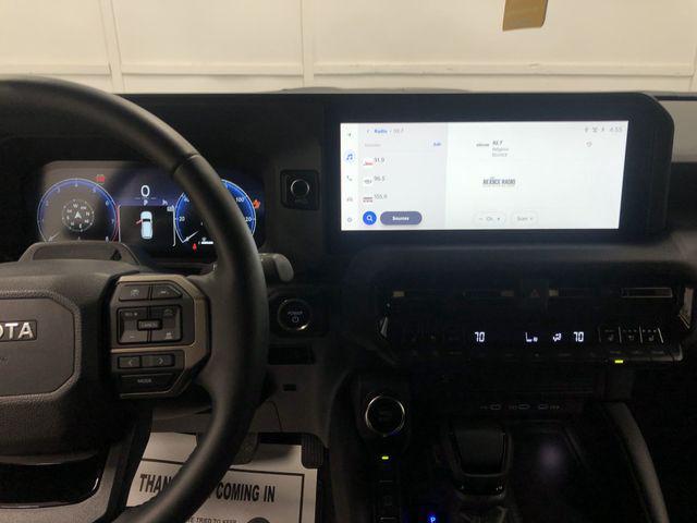 used 2024 Toyota Land Cruiser car, priced at $65,405