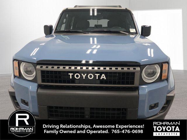 used 2024 Toyota Land Cruiser car, priced at $65,405
