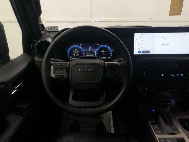 used 2024 Toyota Land Cruiser car, priced at $65,405