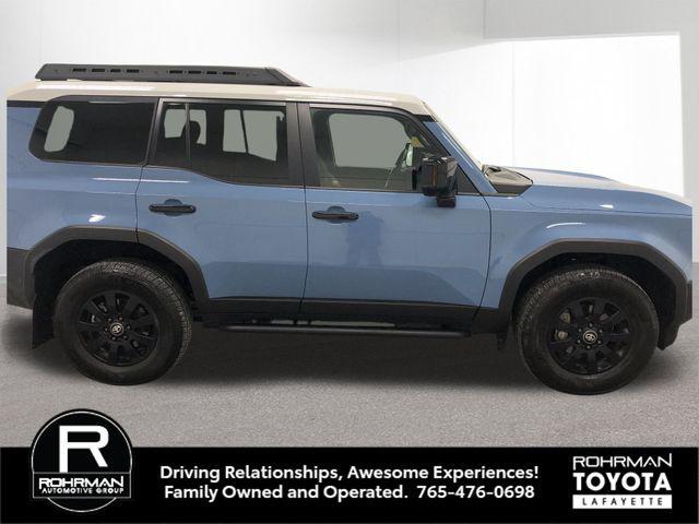 used 2024 Toyota Land Cruiser car, priced at $65,405