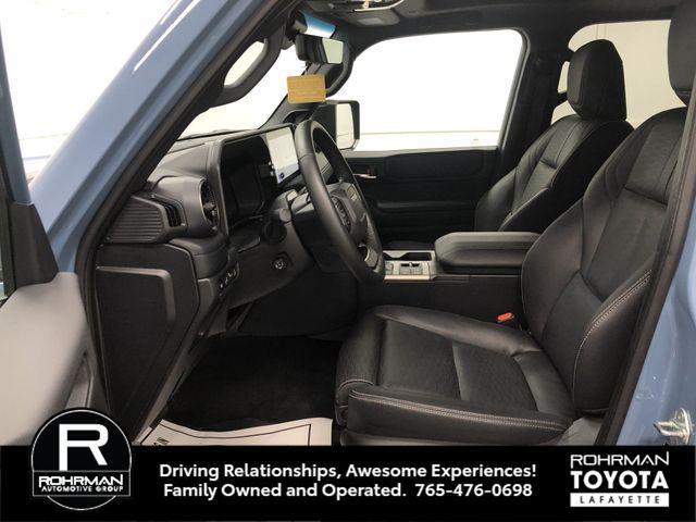 used 2024 Toyota Land Cruiser car, priced at $65,405